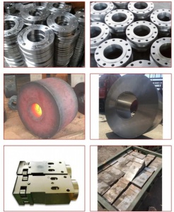 高性价比 船用锻造 法兰锻造锻件 小型 来图来样加工 泉西